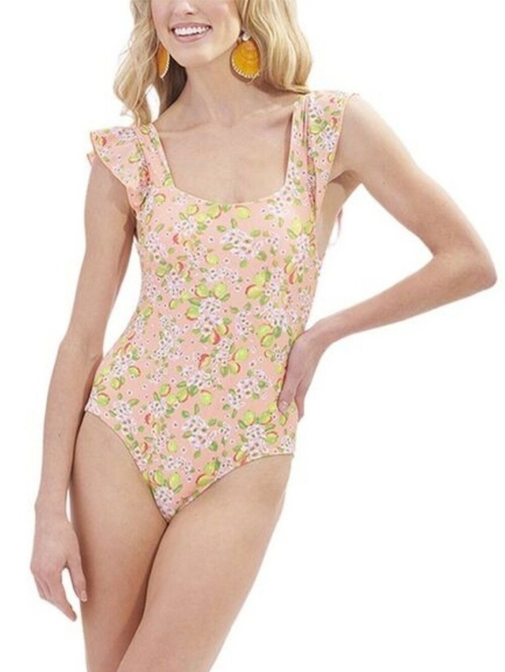 Kathleen Maeve Capri One-Piece Swimsuit